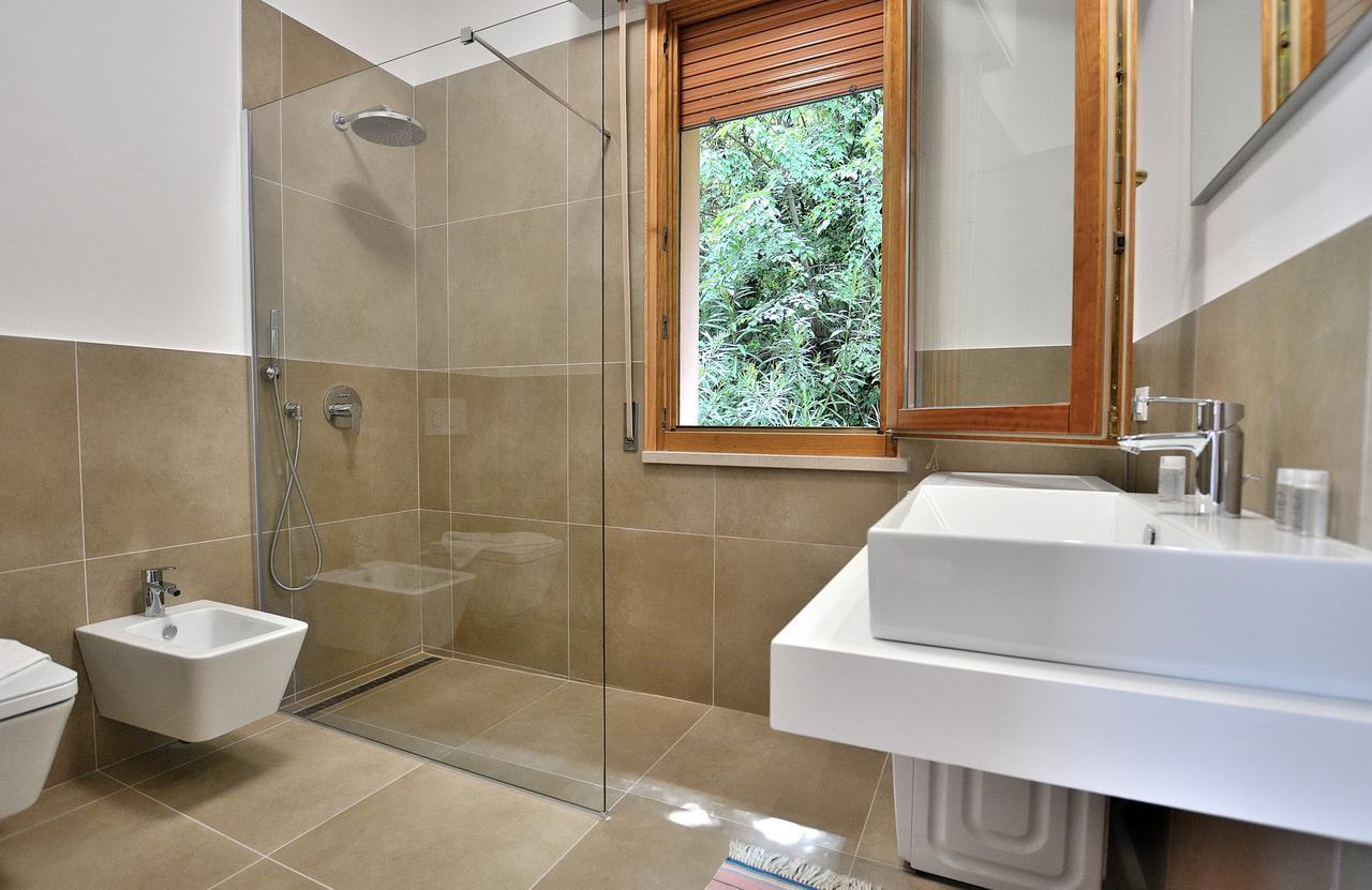 Residenza Candor With Pool Malcesine Exterior foto