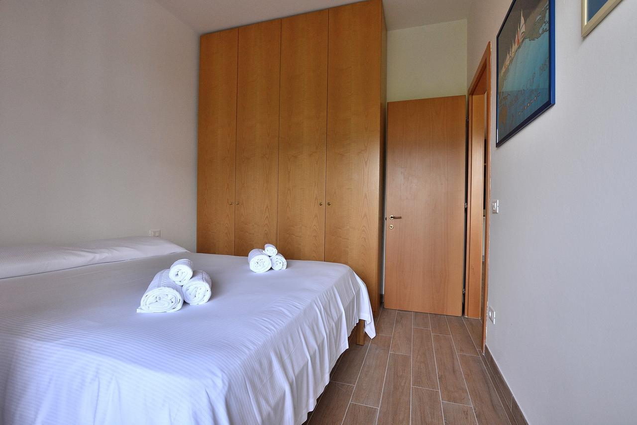 Residenza Candor With Pool Malcesine Exterior foto